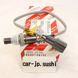 Toyota Genuine OEM 89467-28120 oxygen sensor - Picture 1 of 8