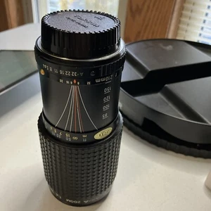 SMC Pentax-A zoom 1:4 70 210 mm Camera Lens With Caps - Picture 1 of 20