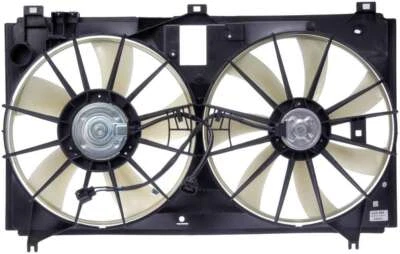 Conjunto de ventilador de refrigeración del motor Dorman 620-582 para 07-11 Lexus GS350 Foto 1 de 2
