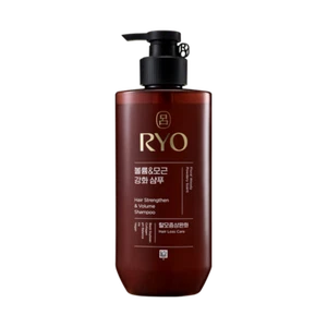 RYO Hair Strengthen & Volume Shampoo 480mL - Picture 1 of 2
