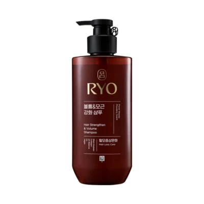 RYO Hair Strengthen & Volume Shampoo 480mL - Image 1 of 2