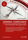 Criminal Compliance ~ Elias Schönborn ~  9783214026141