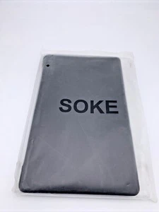 Soke Black Protective Smart Case For Samsung Galaxy Tab A 10.1 T510, T515 - Picture 1 of 3