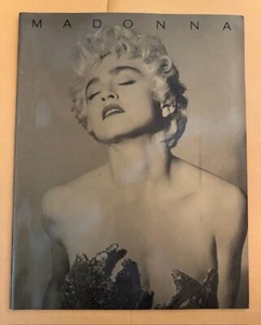 Madonna World Tour 1987 - VERY RARE JAPANESE Tour Program - 30p - Imagen 1 de 7