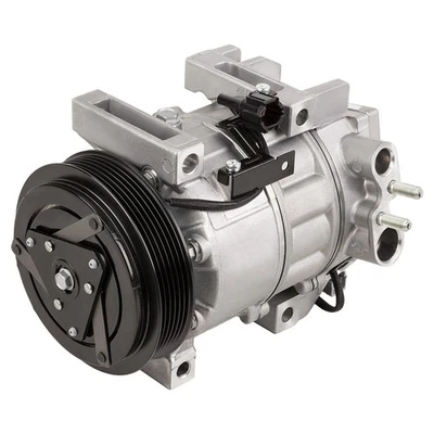 Compresor de aire acondicionado y embrague DAC para Infiniti M45 2006 2007 2008 2009 2010 OEM Foto 1 de 4