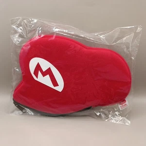 Club Nintendo Mario Cap Pouch *New/Sealed* - Picture 1 of 2