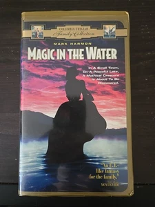 Magic in the Water (VHS, 1997, Closed Captioned) - Bild 1 von 3