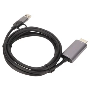 Video Card 4K HD Multimedia-Schnittstelle Zu USB Typ C Video Record CHP - Afbeelding 1 van 22