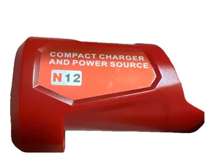 CARGADOR COMPACTO N12 y Fuente de Alimentación Compatible con Baterías M12 - Imagen 1 de 7