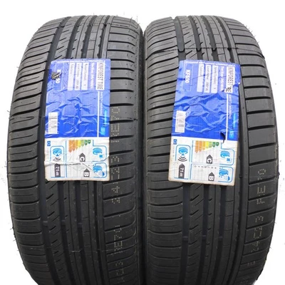 245 40 21 2x KINFOREST 245/40 ZR21 100Y XL KF550 Sommerreifen 2016 VOLL - Bild 1 von 4