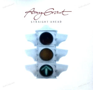 Amy Grant - Straight Ahead LP (VG) .* - Picture 1 of 1
