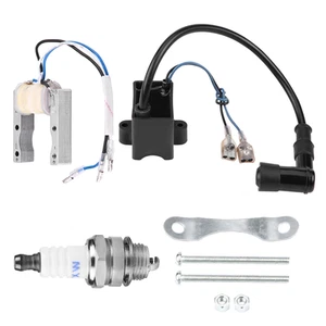 ´CDI Ignition Coil Magneto For Motorized 49cc 66cc 80cc Engine Spark - Picture 1 of 12