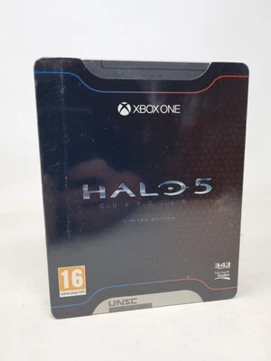 Halo 5 Guardians Xbox One Limited Edition Metal Model UK PAL BRAND NEW & SEALED - Image 1 of 4