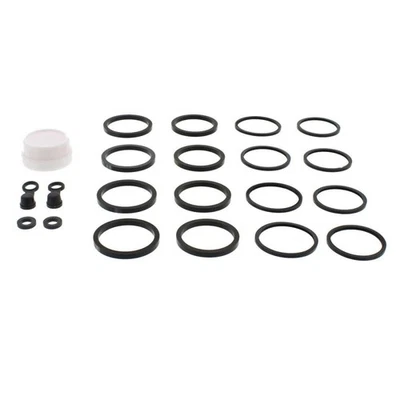 KIT REVISIONE PINZA FRENO 717.06.70 per Kawasaki 1000 ZX10R NINJA 2008-2010 - Imagem 1 de 2