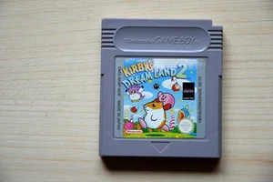 Wielka Brytania - Kirby's Dream Land 2 na Nintendo GameBoy - Zdjęcie 1 z 1