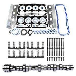 MDS 5.7 HEMI Lifters Camshaft Kit w/Head Gasket Set Replacement for Dodge Ram... - Picture 1 of 4