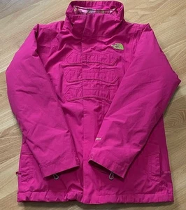 Girls The Northface Triclimate Shell Jacket& Liner! Size L (14-16) - Picture 1 of 8