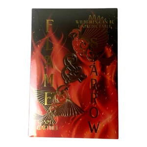 Flame and Sparrow By S.M. Gaither Bookish Box Signed Exclusive Special Edition - Bild 1 von 10