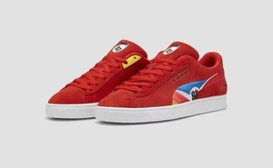 Puma BMW M Motorsport x Alexander Calder x Suede BMW Art Car Size EUR 42 NEW - Bild 1 von 10