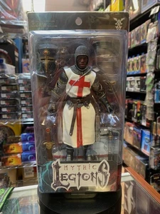 Sir Elijah (Four Horsemen, Mythic Legions) *NEW* - Picture 1 of 1