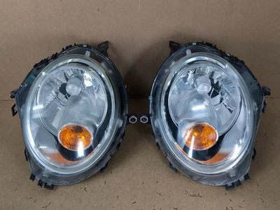 GENUINO MINI COOPER S R56 R57 HALÓGENO Faros Faros 2007-2013 Foto 1 de 4