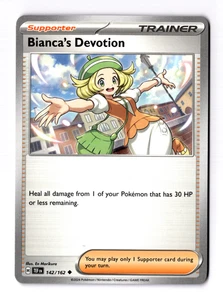 Bianca's Devotion 142/162 SV05: Temporal Forces Regular - Picture 1 of 3