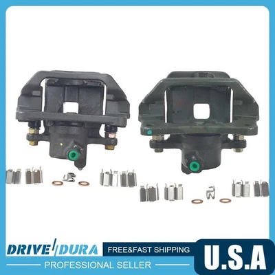 Pinza de freno de disco trasera izquierda trasera derecha para Toyota Land Cruiser 1999-2007 Foto 1 de 4