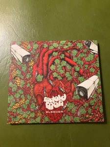 Mutoid Man - Bleeder CD, 2015 VG+ Rare Sargent House Records 2015 Math Rock - Bild 1 von 3