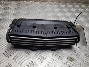 VAUXHALL ASTRA H 2004-2009 CENTER AIR VENT GRILLE TOP DASHBOARD 24465731 - Picture 1 of 4