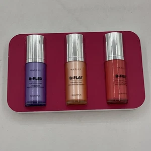 Maelys 3-teiliges Set B-FLEX B-FLAT B FOXY NEU 30 ml 1,0 flüssige Unzen - Bild 1 von 6