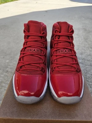Air Jordan 11 Retro High Win Like '96 Talla 6.5y Foto 1 de 4
