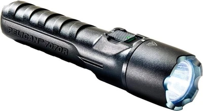 Pelican 7070R Tactical Flashlight, 32/626/1219 Lumens, 6.88" - Image 1 of 4