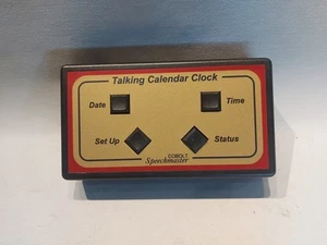 COBOLT Speechmaster sprechender Kalender Wecker Sehhilfe - Bild 1 von 7