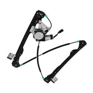 Window Motor Regulator Assembly for Ford Focus 00-07 Front Left 6S4Z5423201BB - Picture 1 of 14