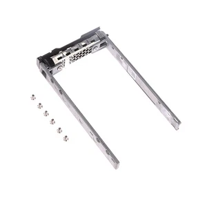 For 8FKXC 08FKXC 2.5" Hard Drive Tray Caddy R730XD R930 R430 R630 R730 R820 - Photo 1/12