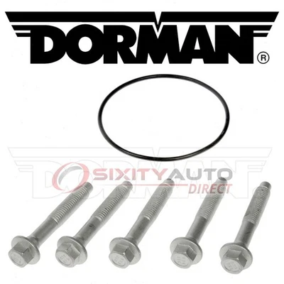 Dorman Rear Wheel Hub Bolt for 2017 Ford Transit Custom Driveline Axles aj Foto 1 de 4