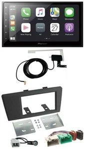 Pioneer USB MP3 2DIN Bluetooth DAB Autoradio für Volvo S60 S70 C70 V70 00-03 - Bild 1 von 10