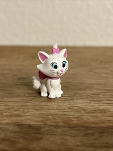 Marie Disney Aristocats Mini 1.5” Figure Vinyl Toy - Picture 1 of 12