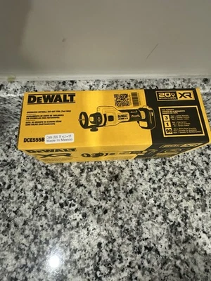 Dewalt DCE555B 20v XR brushless Drywall Cut-out Tool  Tool Only | free shipping  - Image 1 of 2