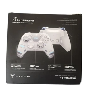 FlyDiGi APEX 4 Wireless PC Controller Forceflex Joystick Trigger 1000Hz - Picture 1 of 17