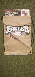 Logo String Pack RMU Robert Morris University Red and Gold Eagles Chicago IL - Foto 1 di 2