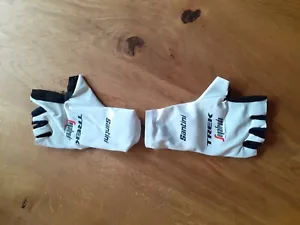 Oryginalne rękawice Santini Trek Segafredo Time Drive (M) - Zdjęcie 1 z 1
