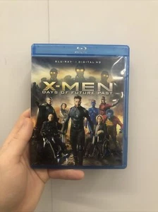 X-Men: Days of Future Past 📀BLU RAY - Picture 1 of 6