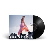 Pink TRUSTFALL Vinyl Lp Record NEW Sealed In Stock Now