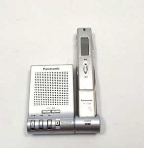 Panasonic RR-US006 Handheld Digital Voice Recorder - Picture 1 of 7