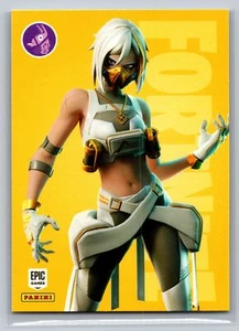 2021 Panini Fortnite Series 3 #123 Double Agent Hush Epic - Bild 1 von 2