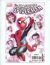 Amazing Spider-Man #605 NM+ 2009 Marvel Comic 1 book lot