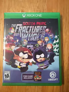 South Park: The Fractured but Whole - Xbox One - Picture 1 of 3