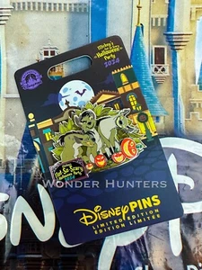 Disney Mickey’s Not So Scary Halloween Party 2024 Lion King Hyenas LE Pin - Picture 1 of 1