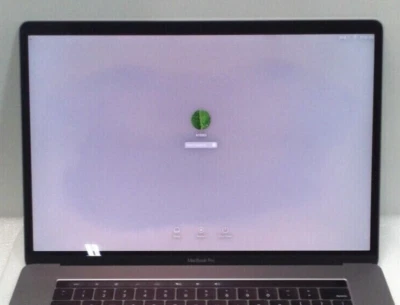 Geniune Apple LCD Screen Assembly for 15" MacBook Pro A1990 2018 2019 (Shadows) - Image 1 of 3